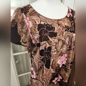 Floral Blouse 🩷